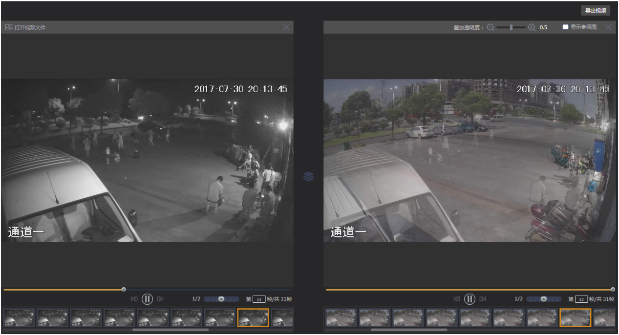 视频过程分析 视频过程分析